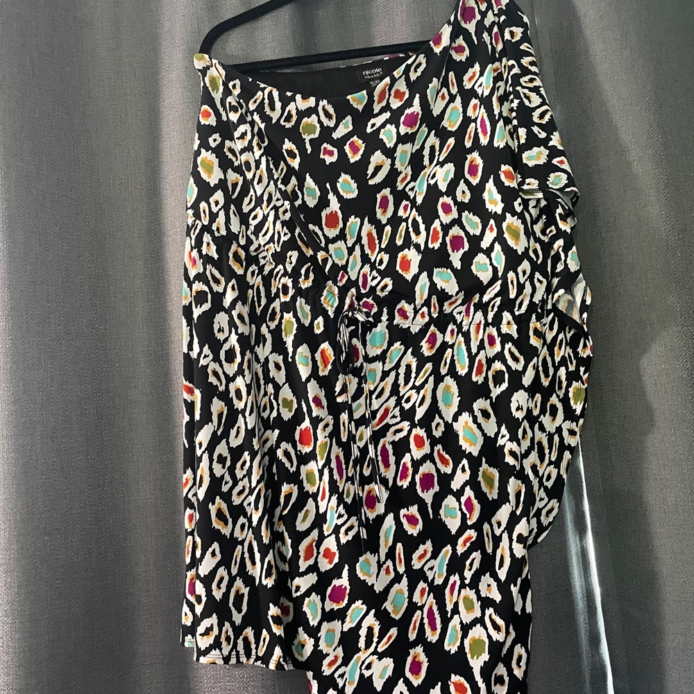 Comfortable summer dress